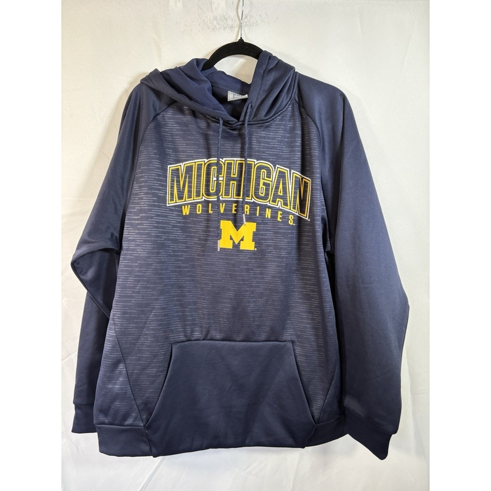 Proedge hoodie size L Michigan wolverines